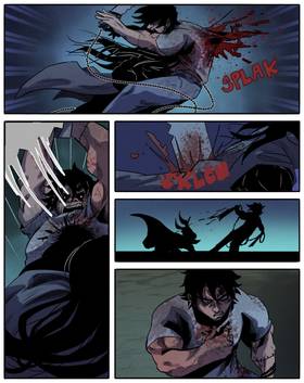 Read Deadman's Requiem  24 Page 7 in English