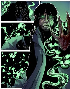 Read Deadman's Requiem  24 Page 8 in English