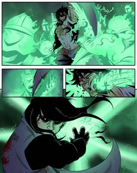 Read Deadman's Requiem  24 Page 10 in English