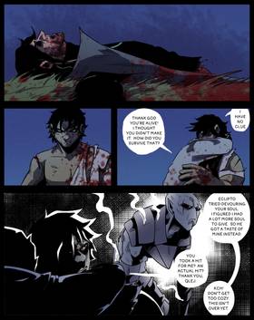 Read Deadman's Requiem  25 Page 3 in English