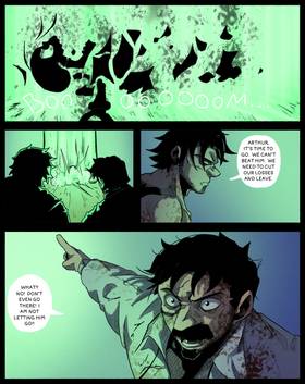 Read Deadman's Requiem  25 Page 4 in English