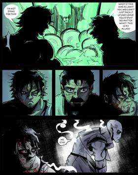 Read Deadman's Requiem  25 Page 5 in English