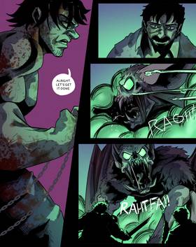 Read Deadman's Requiem  25 Page 6 in English