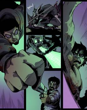 Read Deadman's Requiem  25 Page 7 in English