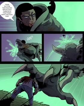 Read Deadman's Requiem  25 Page 8 in English