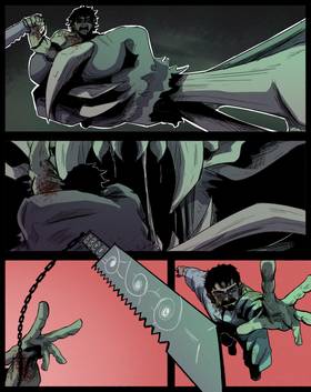 Read Deadman's Requiem  25 Page 9 in English