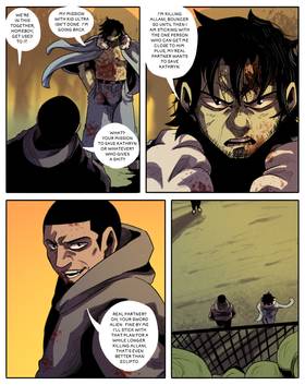 Read Deadman's Requiem  26 Page 5 in English
