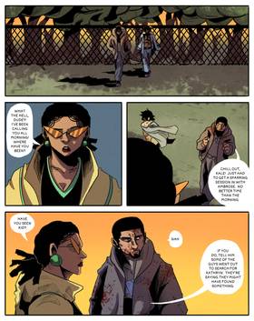 Read Deadman's Requiem  26 Page 6 in English