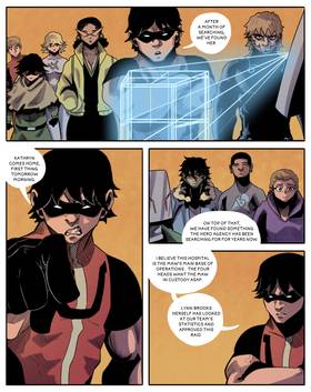 Read Deadman's Requiem  26 Page 10 in English