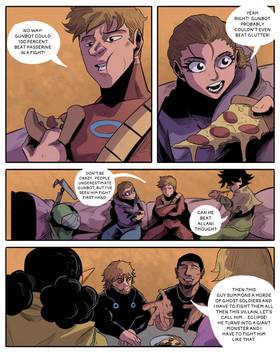 Read Deadman's Requiem  27 Page 8 in English