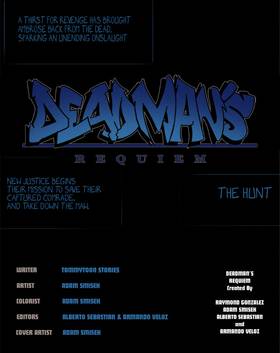 Read Deadman's Requiem  28 Page 2 in English
