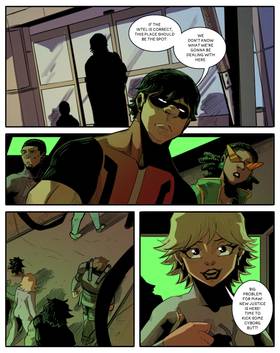 Read Deadman's Requiem  28 Page 3 in English