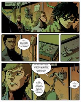 Read Deadman's Requiem  28 Page 4 in English