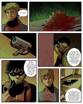 Read Deadman's Requiem  28 Page 5 in English