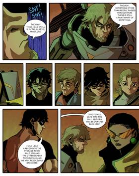 Read Deadman's Requiem  28 Page 6 in English