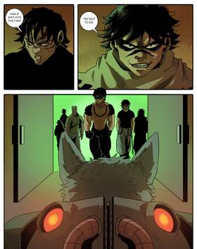 Read Deadman's Requiem  28 Page 7 in English