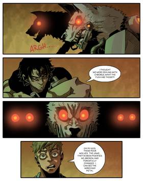 Read Deadman's Requiem  28 Page 8 in English