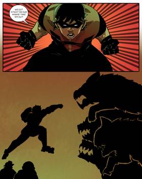 Read Deadman's Requiem  28 Page 9 in English