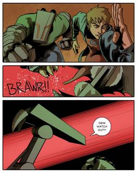 Read Deadman's Requiem  28 Page 10 in English