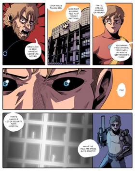 Read Deadman's Requiem  26 Page 8 in English