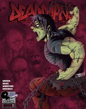 Read Deadman's Requiem  1 Page 1 in English