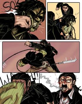 Read Deadman's Requiem  1 Page 10 in English