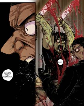 Read Deadman's Requiem  1 Page 9 in English