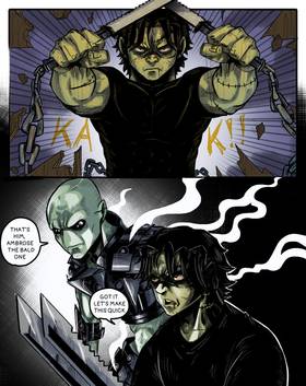 Read Deadman's Requiem  1 Page 7 in English