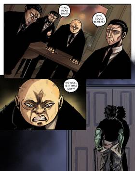 Read Deadman's Requiem  1 Page 6 in English
