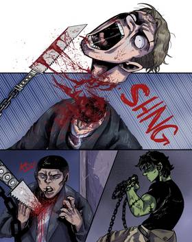 Read Deadman's Requiem  1 Page 5 in English