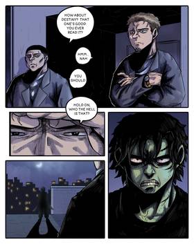Read Deadman's Requiem  1 Page 3 in English