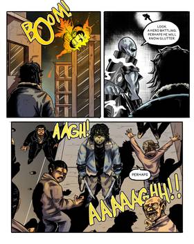 Read Deadman's Requiem  2 Page 5 in English