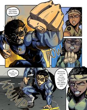 Read Deadman's Requiem  2 Page 6 in English