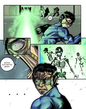 Read Deadman's Requiem  2 Page 8 in English