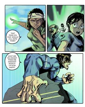 Read Deadman's Requiem  2 Page 9 in English