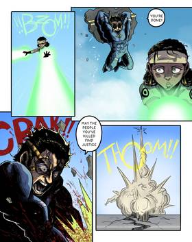 Read Deadman's Requiem  2 Page 10 in English