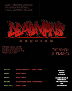 Read Deadman's Requiem  3 Page 2 in English