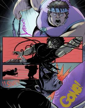 Read Deadman's Requiem  3 Page 10 in English