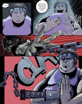 Read Deadman's Requiem  3 Page 9 in English