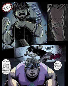Read Deadman's Requiem  3 Page 7 in English