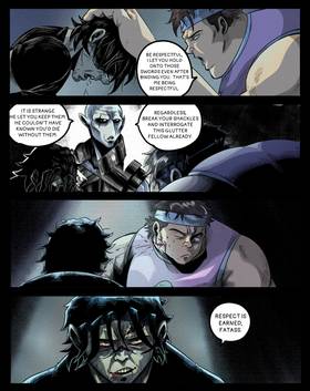 Read Deadman's Requiem  3 Page 6 in English
