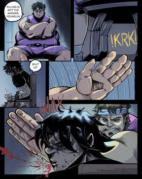 Read Deadman's Requiem  3 Page 5 in English