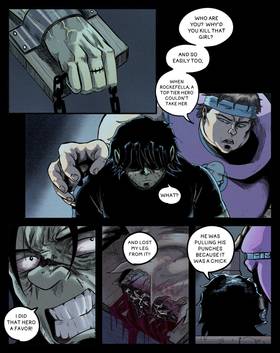 Read Deadman's Requiem  3 Page 4 in English