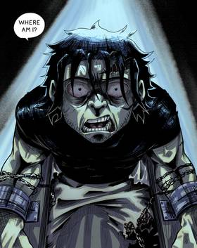Read Deadman's Requiem  3 Page 3 in English