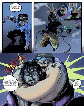 Read Deadman's Requiem  4 Page 10 in English