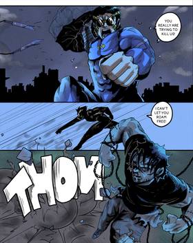 Read Deadman's Requiem  4 Page 9 in English