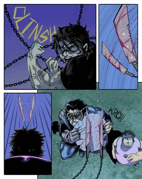 Read Deadman's Requiem  4 Page 8 in English