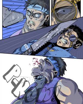 Read Deadman's Requiem  4 Page 7 in English