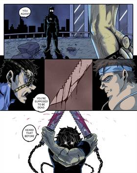 Read Deadman's Requiem  4 Page 6 in English