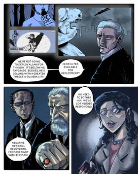 Read Deadman's Requiem  4 Page 5 in English
